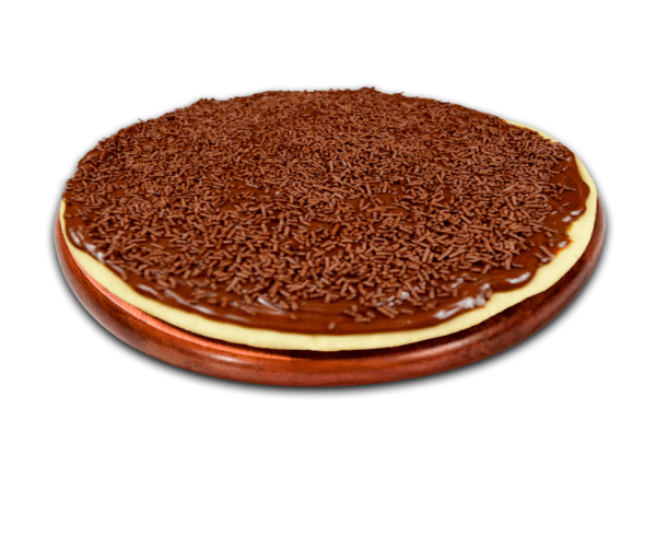 Pizzas doce