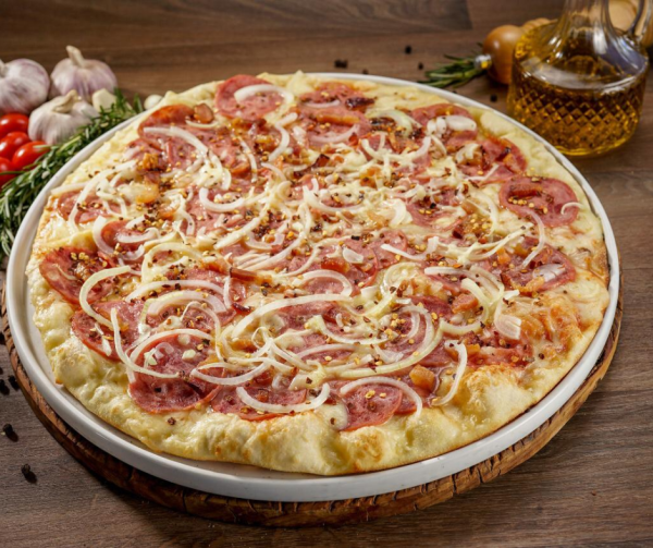 PIZZAS BROTINHO
